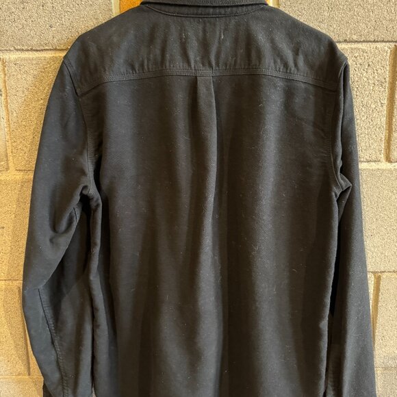 Outerknown Terra Nova Moleskin Shirt - Size M - Picture 4 of 4
